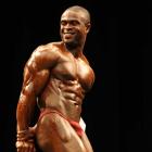 Roger  Thompson - NPC Atlantic States 2010 - #1