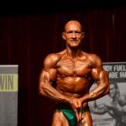 Wayne  Britton - IFBB Australasia Championships 2013 - #1