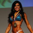 Jennifer  Andrews - IFBB St Louis Pro Figure & Bikini 2012 - #1