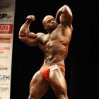 Shawn  Robinson - NPC Atlantic States 2010 - #1