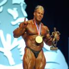 Jay  Cutler - IFBB Olympia 2009 - #1