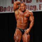 Pablo  Arevalo - IFBB Atlantic City Pro 2009 - #1