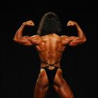 Melissa  DiBernardo - NPC Nationals 2010 - #1