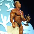 Jay  Cutler - IFBB Olympia 2009 - #1