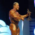 Jay  Cutler - IFBB Olympia 2009 - #1
