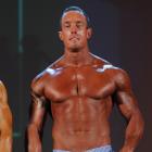 Dane  Steber - NPC Midwest Open 2011 - #1