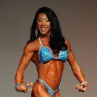 Tracy   Bodner - IFBB St Louis Pro Figure & Bikini 2012 - #1