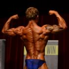 Steve  McLeod - IFBB Australasia Championships 2013 - #1