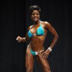 Tomeka  Flowers - NPC USA 2012 - #1