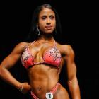 Nicole   Coleman - IFBB NY Pro Figure 2010 - #1