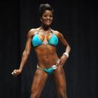 Tomeka  Flowers - NPC USA 2012 - #1