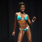 Tomeka  Flowers - NPC USA 2012 - #1