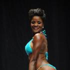 Tomeka  Flowers - NPC USA 2012 - #1