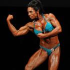 Nicole  Acker - IFBB Wings of Strength Tampa  Pro 2009 - #1