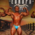 Nathan  Cassidy - NPC Europa Super Show 2010 - #1