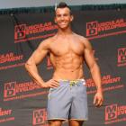 Mitch  Gamon - NPC Ronnie Coleman Classic 2011 - #1