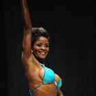 Tomeka  Flowers - NPC USA 2012 - #1