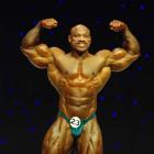 Dexter  Jackson - IFBB Olympia 2009 - #1