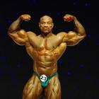Dexter  Jackson - IFBB Olympia 2009 - #1