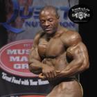 Ambrose   Middleton - NPC Texas State 2013 - #1