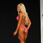 Taylor  Bentson - NPC Team Universe 2011 - #1