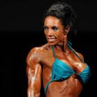 Nicole  Acker - IFBB Wings of Strength Tampa  Pro 2009 - #1