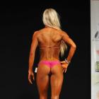 Taylor  Bentson - NPC Team Universe 2011 - #1