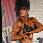 Laurie  Davies - IFBB Wings of Strength Chicago Pro 2012 - #1