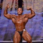 Charles  Arde - IFBB Wings of Strength Chicago Pro 2013 - #1