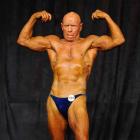 Bud  Woodruff - NPC Masters Nationals 2010 - #1