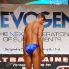 Tyler  Jones - NPC Natural Northern USA 2014 - #1
