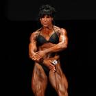 Irene  Anderson - IFBB Wings of Strength Tampa  Pro 2009 - #1