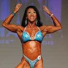 Tracy   Bodner - IFBB St Louis Pro Figure & Bikini 2012 - #1