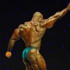Dexter  Jackson - IFBB Olympia 2009 - #1
