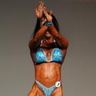 Tracy   Bodner - IFBB St Louis Pro Figure & Bikini 2012 - #1