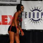 LeNora  Angles - IFBB North American Championships 2011 - #1