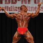 Pedro  Barron Cuyas - IFBB Atlantic City Pro 2009 - #1