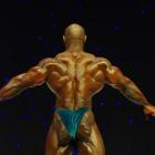 Dexter  Jackson - IFBB Olympia 2009 - #1