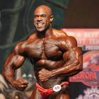 Edward  Nunn - IFBB Europa Super Show 2011 - #1