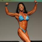 Tracy   Bodner - IFBB St Louis Pro Figure & Bikini 2012 - #1