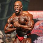 Edward  Nunn - IFBB Europa Super Show 2011 - #1