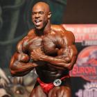 Edward  Nunn - IFBB Europa Super Show 2011 - #1