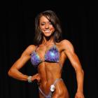 Kisha Nicole  Wilson - NPC Jr. Nationals 2010 - #1