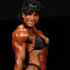 Irene  Anderson - IFBB Wings of Strength Tampa  Pro 2009 - #1