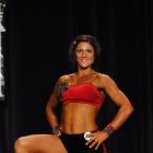 LeNora  Angles - IFBB North American Championships 2011 - #1