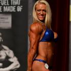 Hayley  Bray - IFBB Australasia Championships 2013 - #1