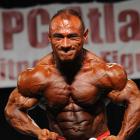 Pedro  Barron Cuyas - IFBB Atlantic City Pro 2009 - #1