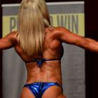 Hayley  Bray - IFBB Australasia Championships 2013 - #1