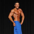 Trevor  Larson - NPC Jr. Nationals 2011 - #1