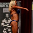 Hayley  Bray - IFBB Australasia Championships 2013 - #1